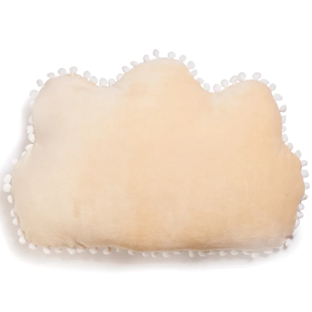 Бампер - подушка Twins Cloud Маршмелоу 2020-BTCM-02, beige