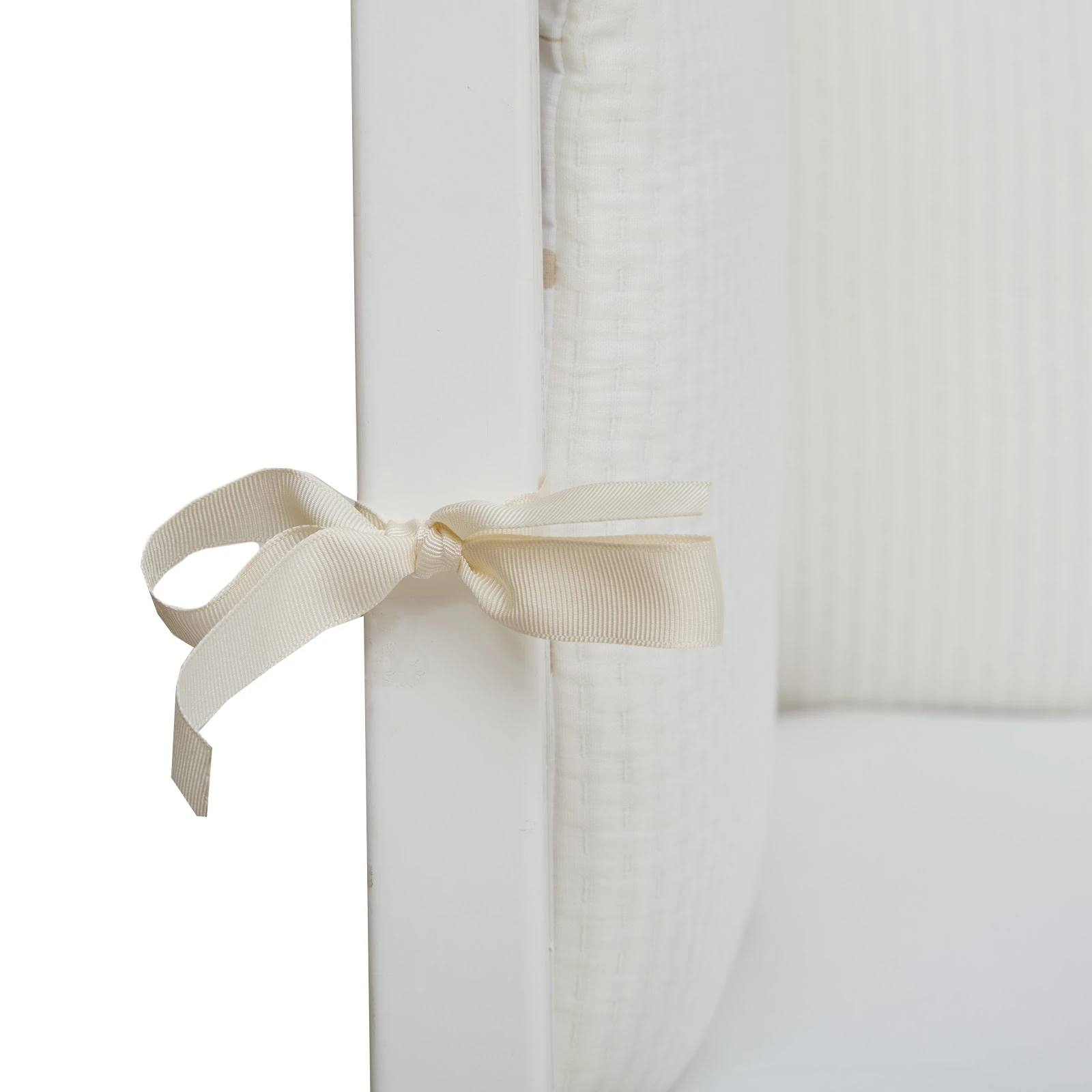 Бампер Twins Cotton 240 см 2031-TС240-202, ecru