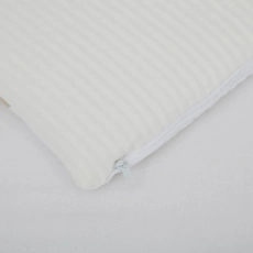 Бампер Twins Cotton 240 см 2031-TС240-202, ecru