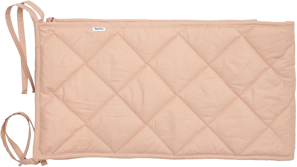 Бампер Twins Premium 200 стеганый 2027-P200-02NEW, beige new