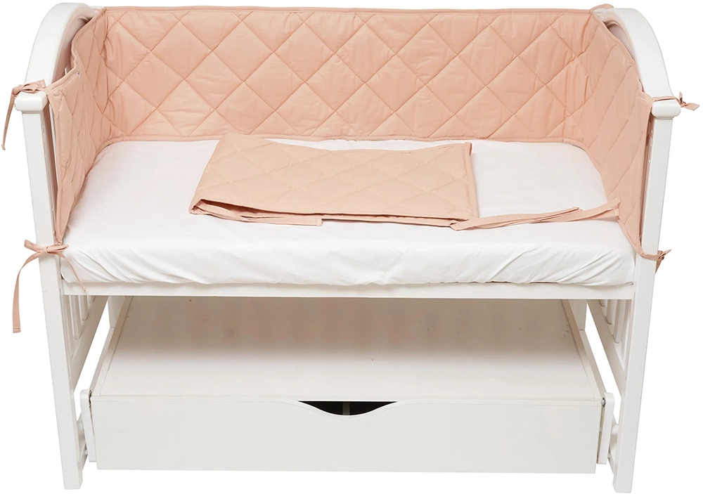 Бампер Twins Premium 200 стьоганий 2027-P200-02NEW, beige new
