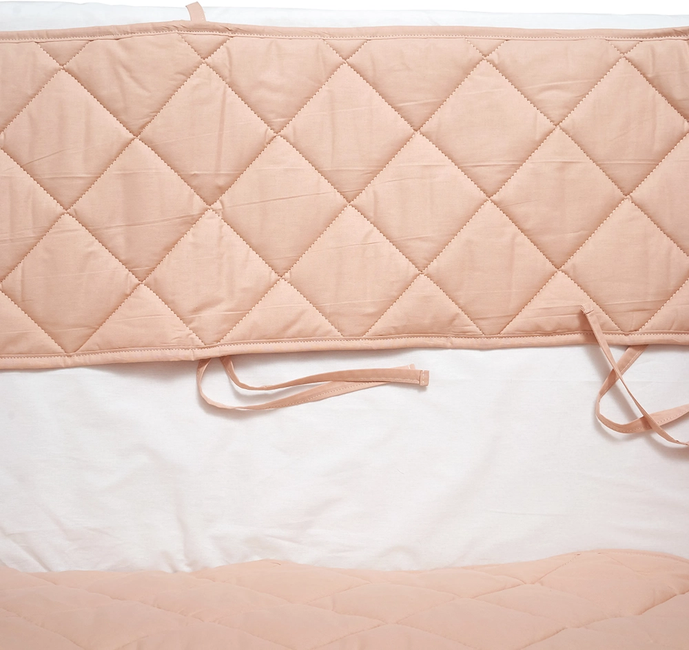 Бампер Twins Premium 200 стьоганий 2027-P200-02NEW, beige new