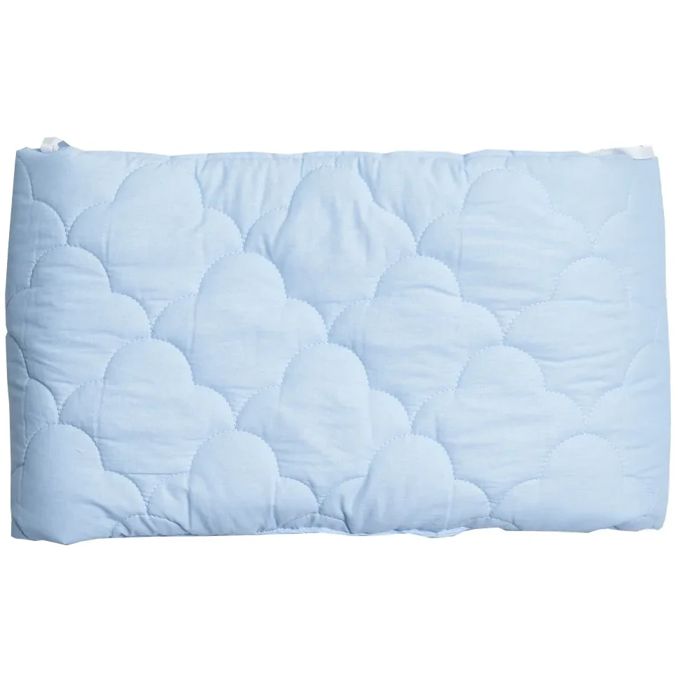Бампер Twins Premium 200 стеганый 2027-P200-04, blue