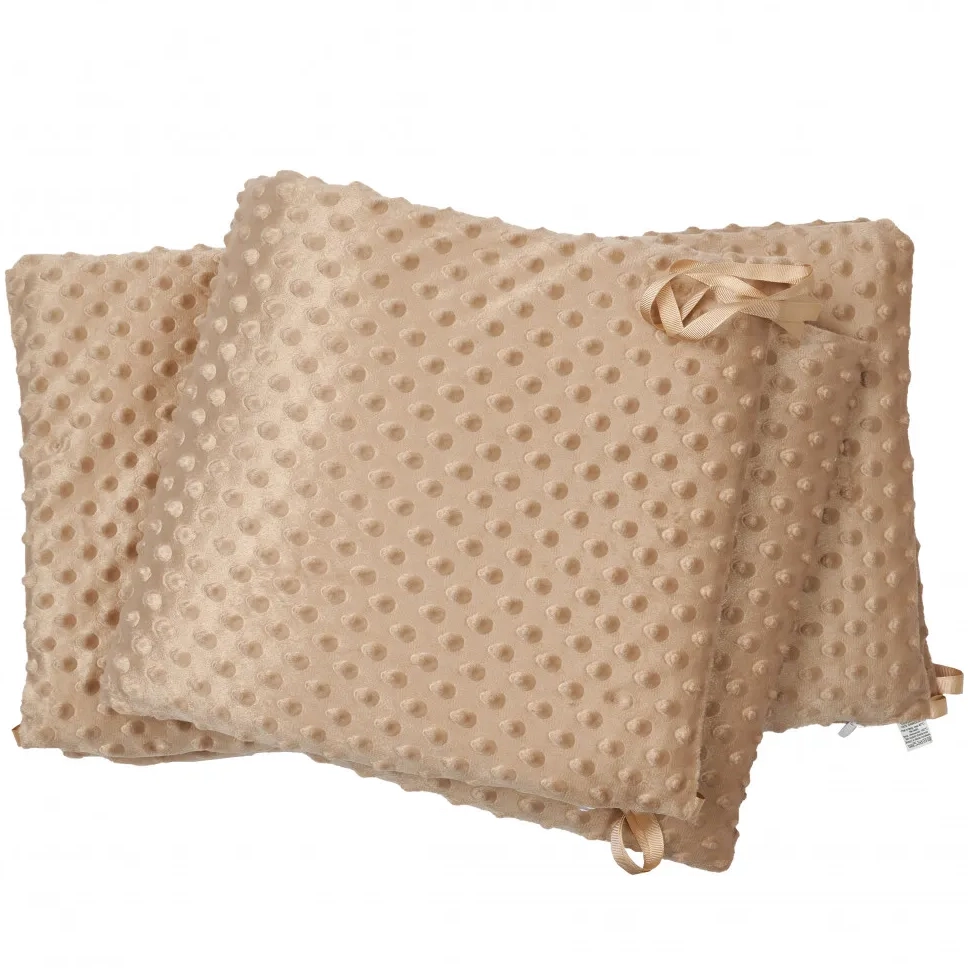 Бампер Twins Premium Minky 2030-TM-02, beige