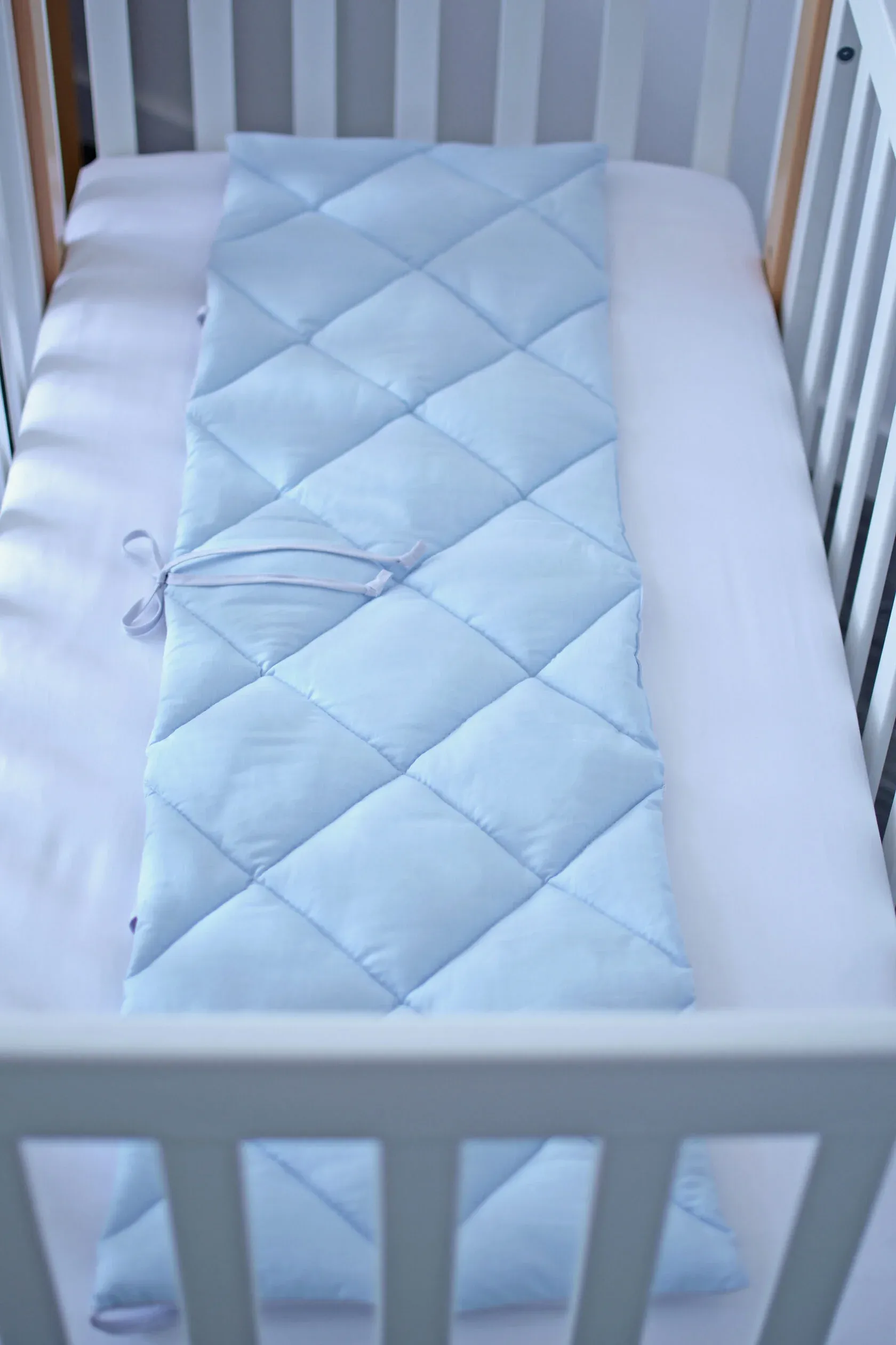 Бампер из 1 части Baby Veres 