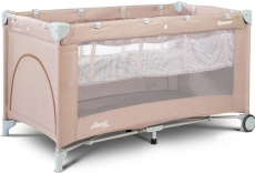 Манеж Caretero Basic Plus Beige