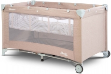 Манеж Caretero Basic Plus Beige