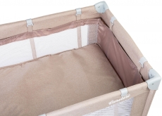 Манеж Caretero Basic Plus Beige