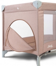 Манеж Caretero Basic Plus Beige