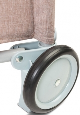 Манеж Caretero Basic Plus Beige