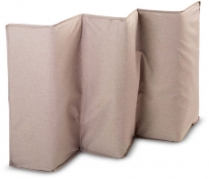Манеж Caretero Basic Plus Beige