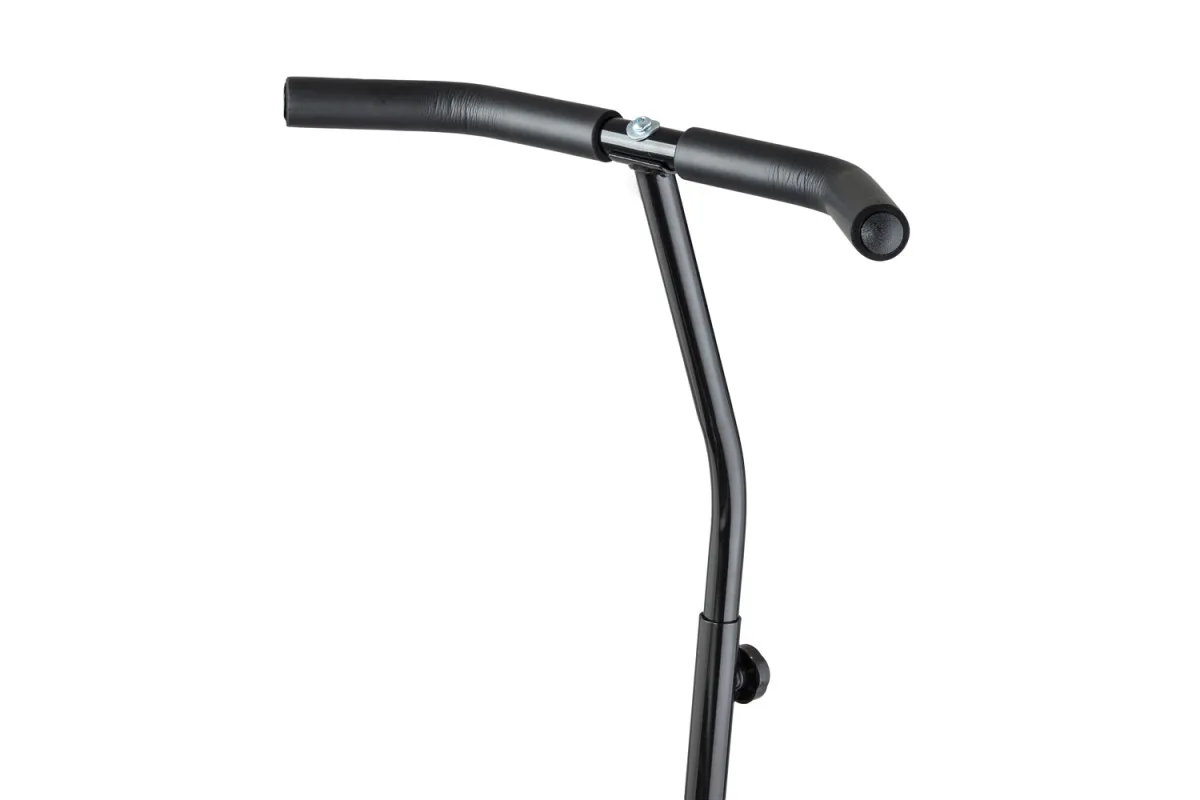 Батут с ручкою inSPORTline Cordy 114 см розовый