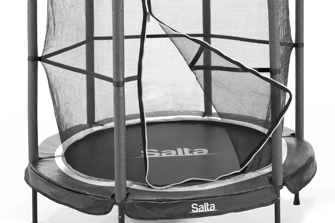 Батут Salta Junior ⌀ 140 cm Black