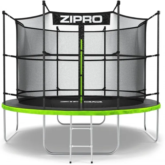 Батут ZIPRO Jump Pro с внутренней сеткой 10FT 312 см