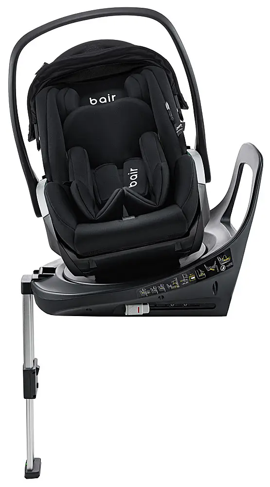 База Bair Relax Base 360 i-size Iso-fix RB-01 black