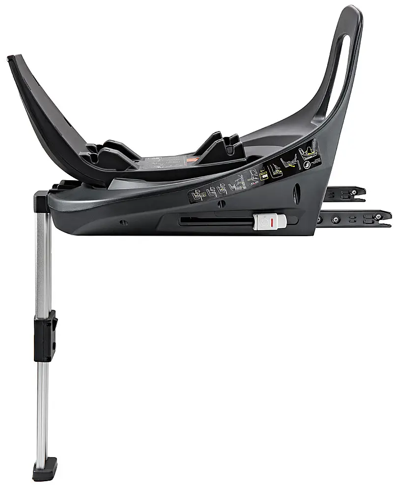База Bair Relax Base 360 i-size Iso-fix RB-01 black