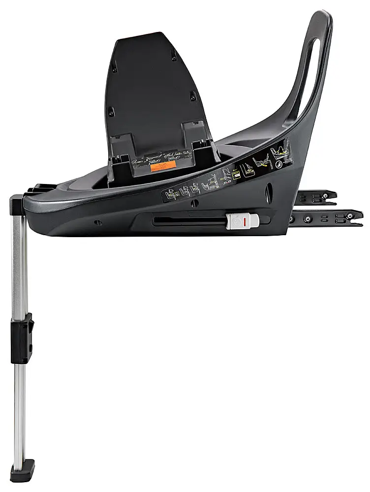 База Bair Relax Base 360 i-size Iso-fix RB-01 black