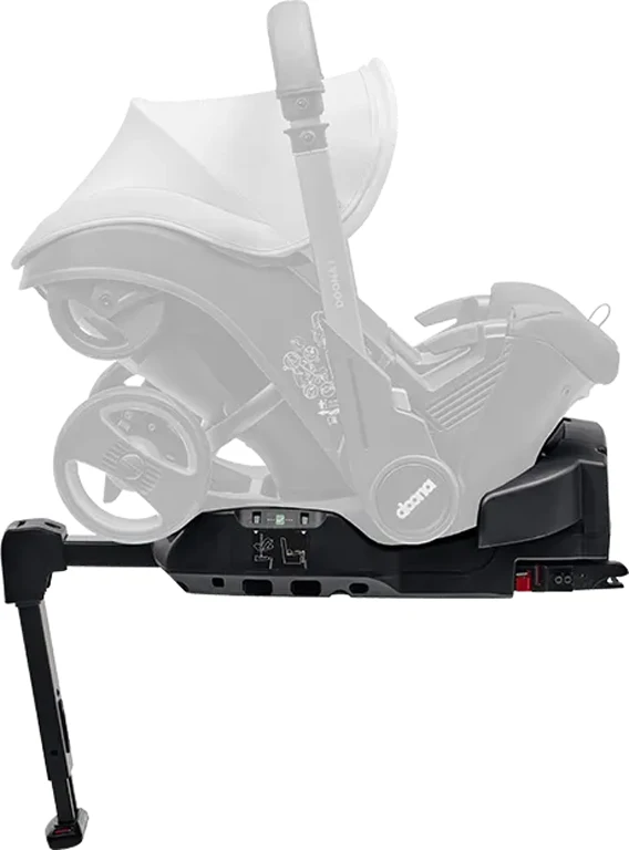 База Doona i Isofix black