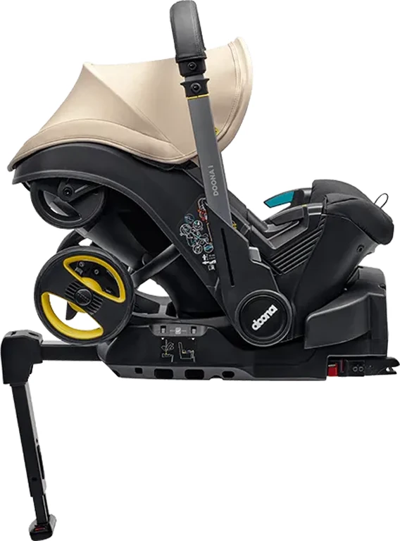 База Doona i Isofix black