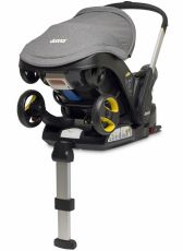База Doona Isofix Base Black