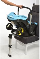 База Doona Isofix Base Black