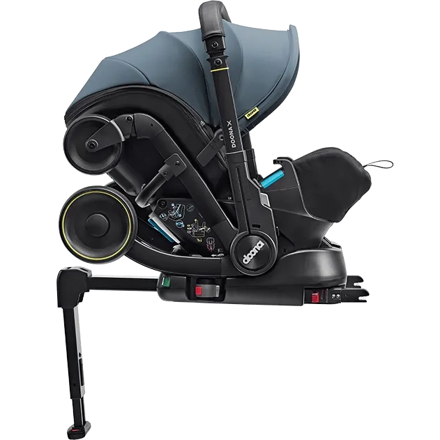 База Doona X Isofix black