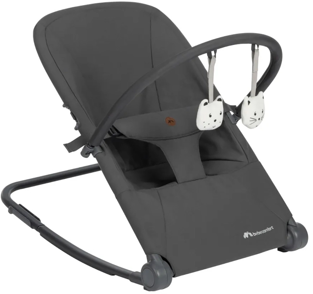 Шезлонг BebeConfort ASTER Mineral Graphite