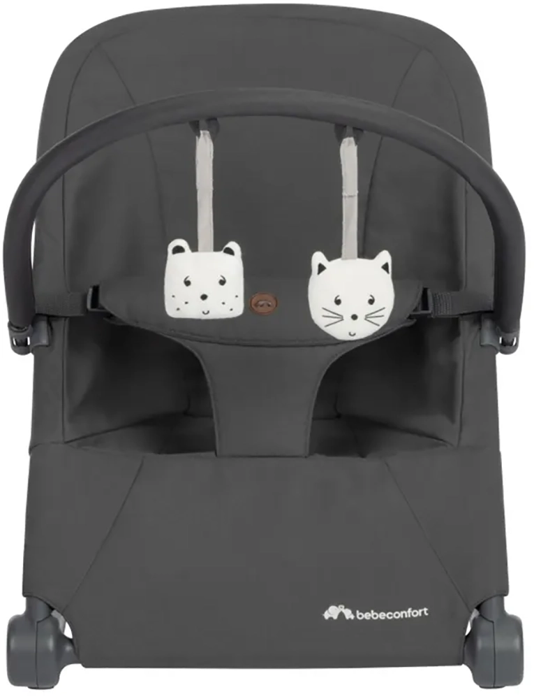 Шезлонг BebeConfort ASTER Mineral Graphite