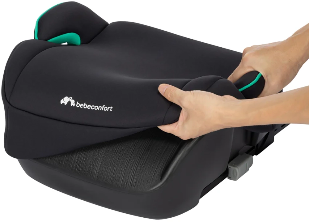 Автокрісло BebeConfort Gaia I-Fix Mineral Black