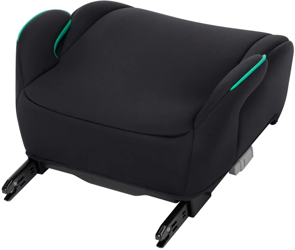 Автокрісло BebeConfort Gaia I-Fix Mineral Black