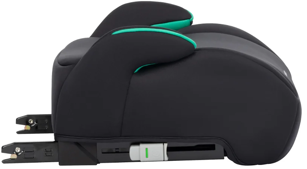 Автокрісло BebeConfort Gaia I-Fix Mineral Black