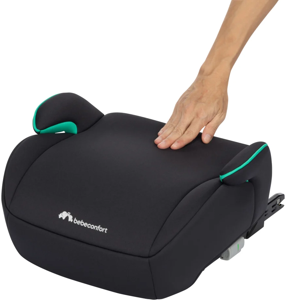 Автокрісло BebeConfort Gaia I-Fix Mineral Black