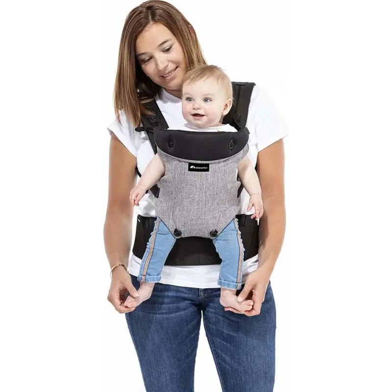 Сумка-переноска Bebeconfort Go 4 Carrier Black Chic