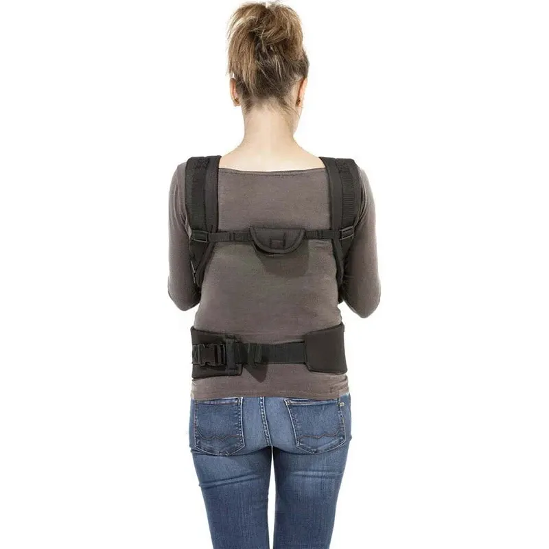 Сумка-переноска Bebeconfort Go 4 Carrier Black Chic