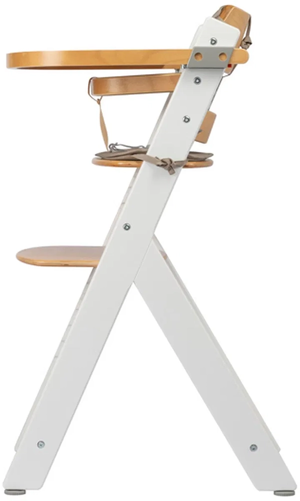 Стульчик для кормления с вкладышем BebeConfort Timba Light Wood/Beige
