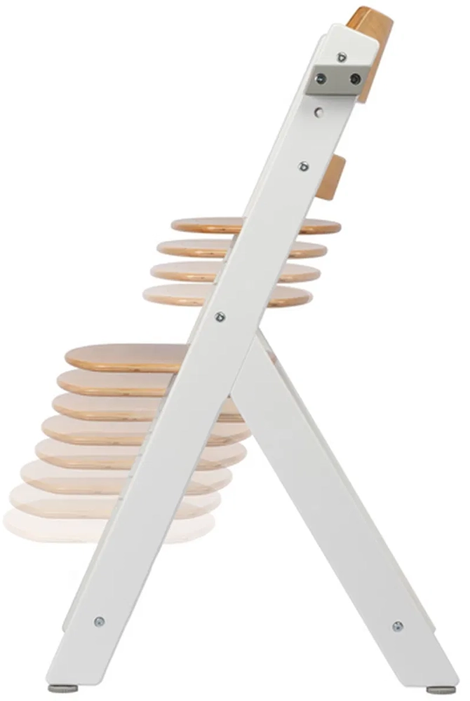 Стульчик для кормления с вкладышем BebeConfort Timba Light Wood/Beige