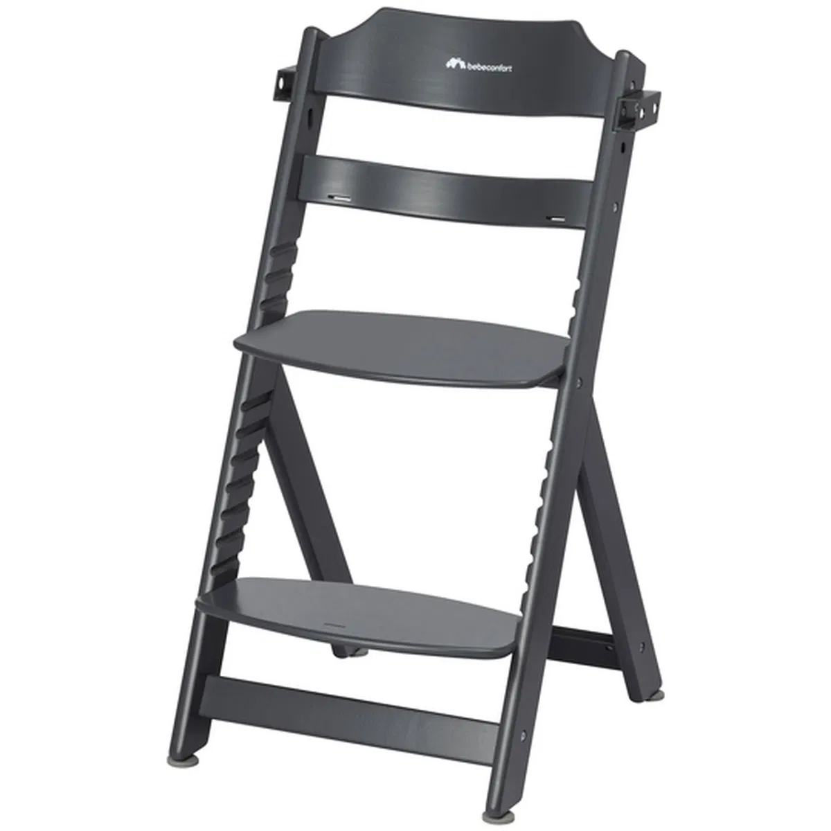 Стульчик для кормления с вкладышем BebeConfort Timba Mineral Graphite