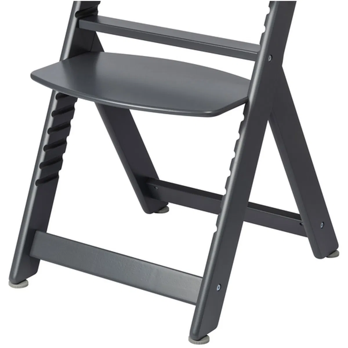 Стульчик для кормления с вкладышем BebeConfort Timba Mineral Graphite