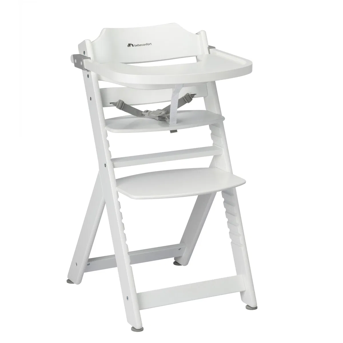 Стульчик для кормления BebeConfort Timba White