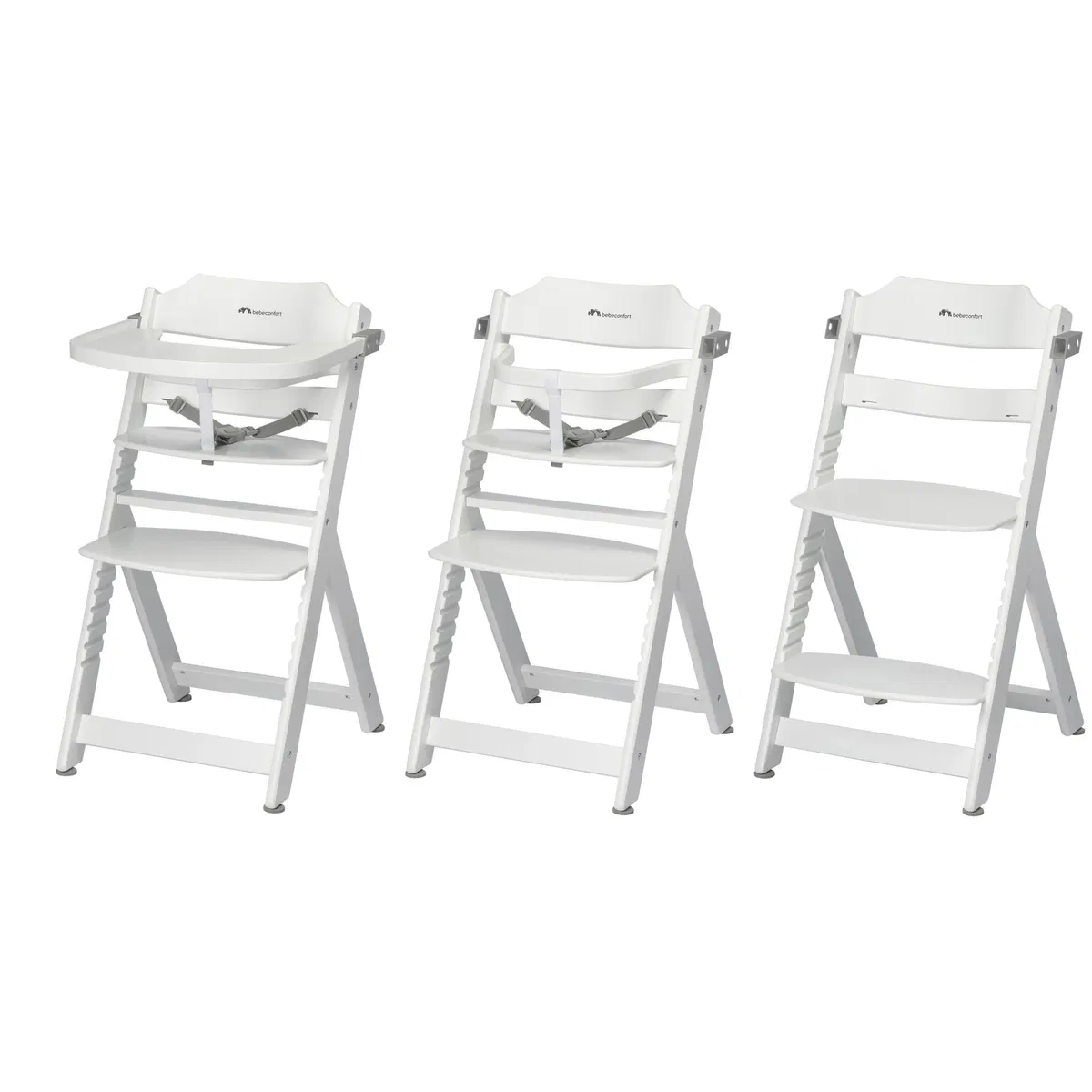 Стульчик для кормления BebeConfort Timba White