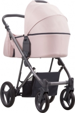 Детская коляска 2 в 1 Bebetto FLAVIO 06 pink