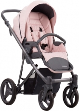 Детская коляска 2 в 1 Bebetto FLAVIO 06 pink