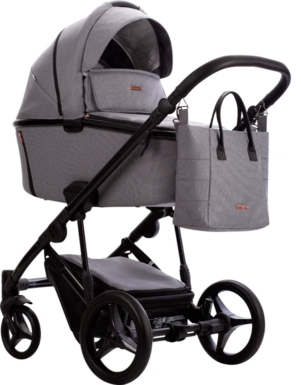 Коляска 2 в 1 Bebetto Loren SE 01
