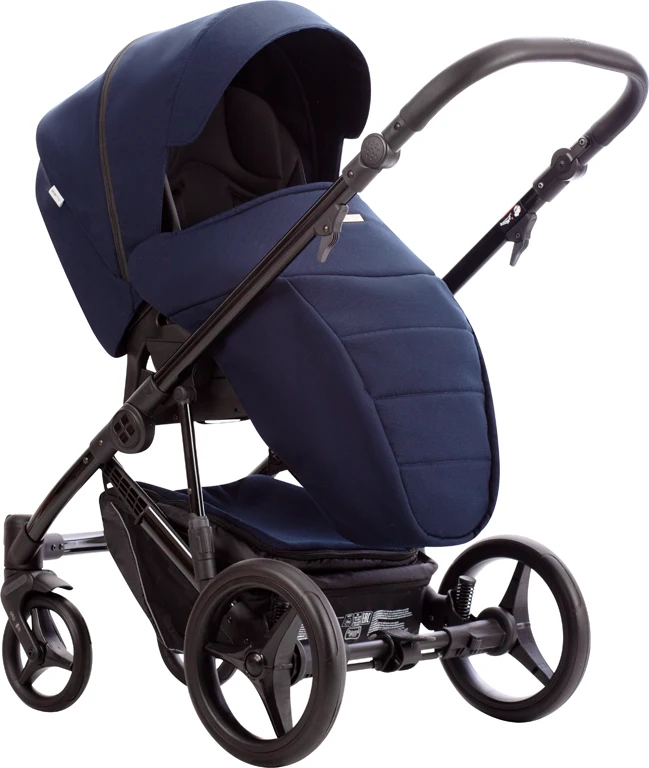 Коляска 2 в 1 Bebetto Loren SE 02