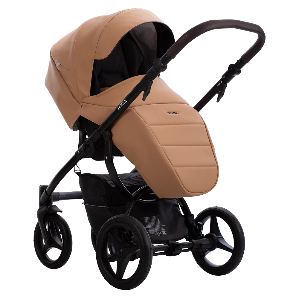 Детская коляска 2 в 1 Bebetto Luca Pro 31