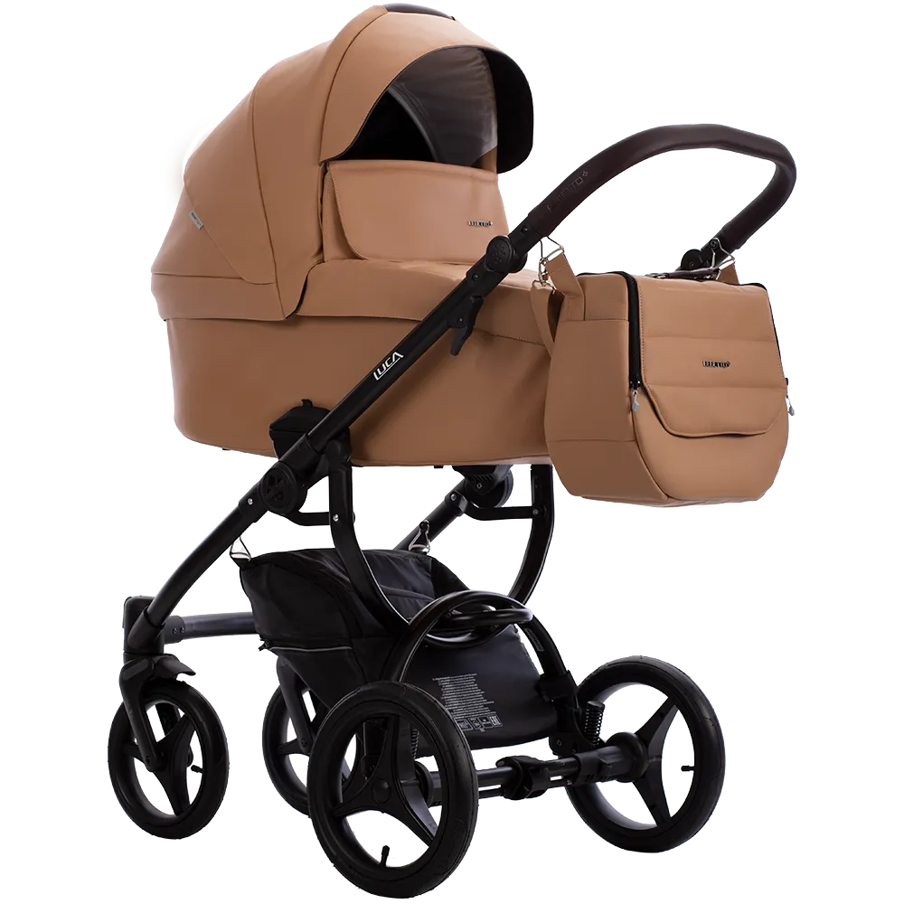 Детская коляска 2 в 1 Bebetto Luca Pro 31