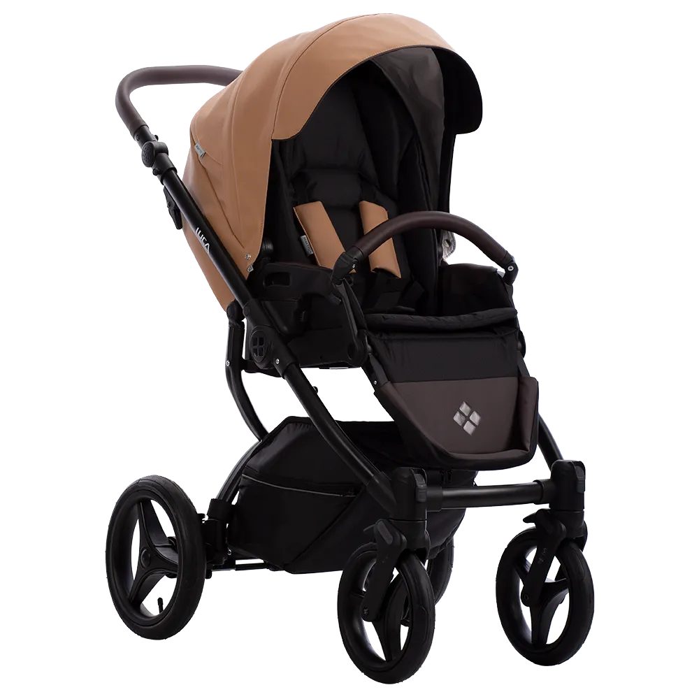 Детская коляска 2 в 1 Bebetto Luca Pro 31