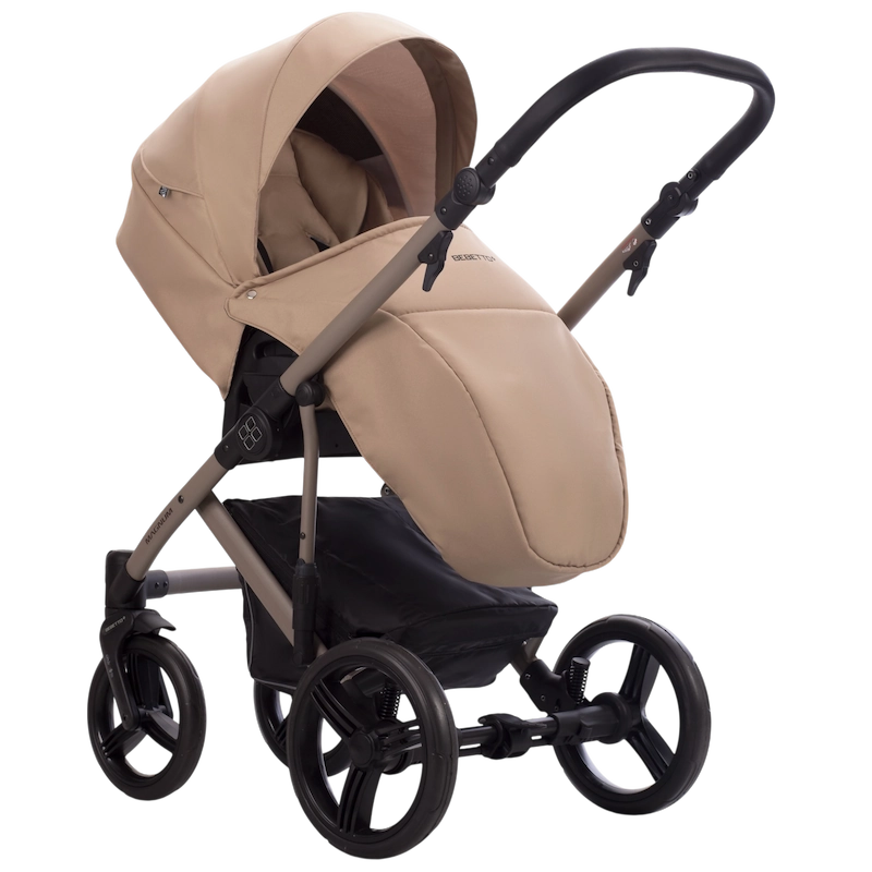 Коляска 2 в 1 Bebetto Magnum Light (01) Kaszmir