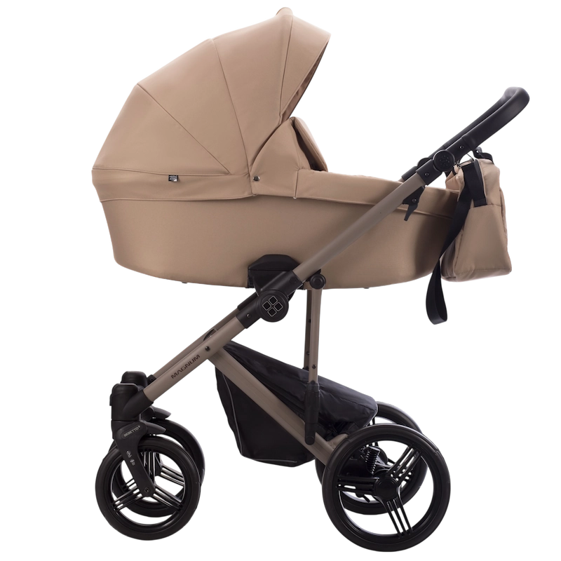 Коляска 2 в 1 Bebetto Magnum Light (01) Kaszmir