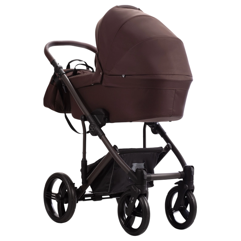 Коляска 2 в 1 Bebetto Magnum Light 20 Brown
